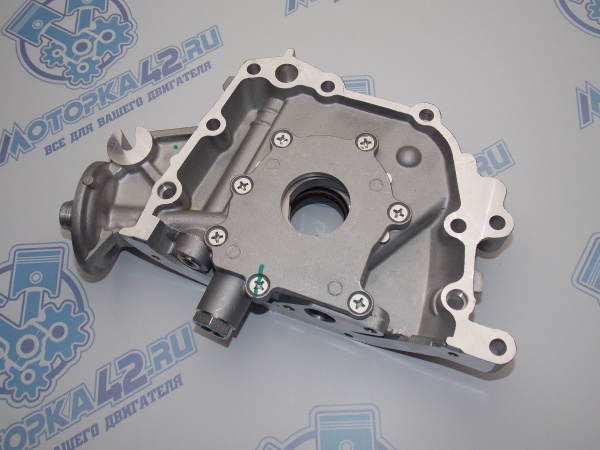Насос масляный для Hyundai / Kia G4EK, G4EC