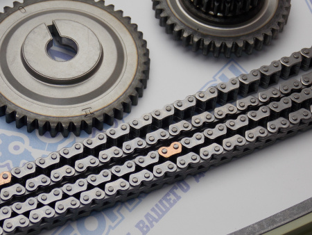 Комплект цепи ГРМ NISSAN MR20, MR18