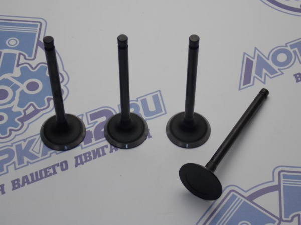 Клапан впускной PARTS-MALL G4ED, G4EE