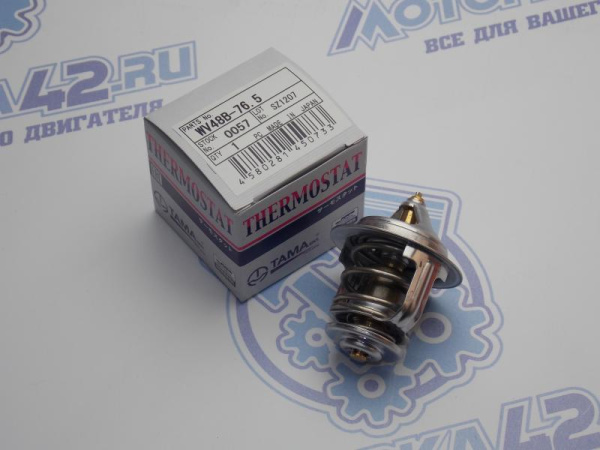 Термостат TAMA 76.5 NISSAN GA13, GA15, GA16