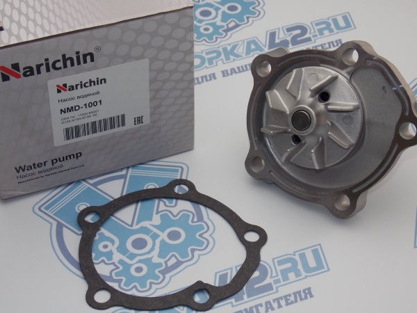 Насос водяной для SUZUKI M13A, M15A, M18A '00-