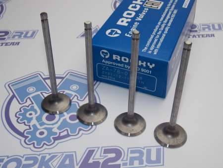 Клапан впускной N-ROCKY MAZDA Z6, ZY