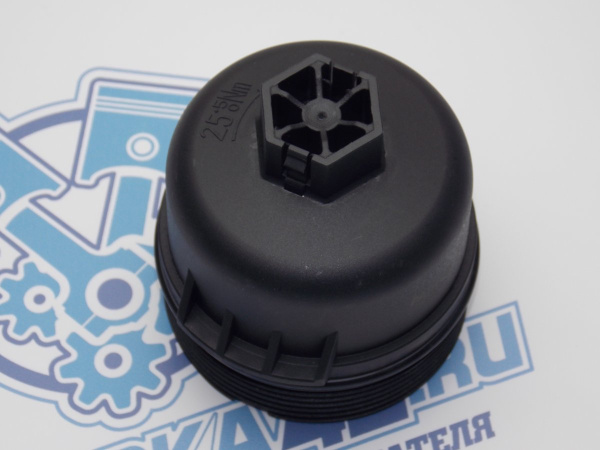 Корпус масляного фильтра FORD Transit 2,2 / 2,4