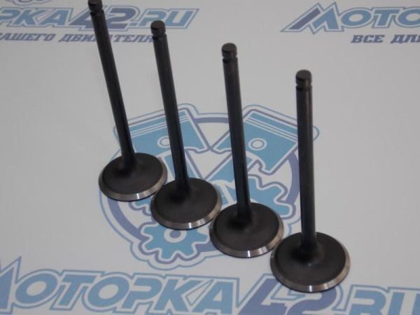 Клапан впускной PARTS-MALL G4FC, G4FA, G4FD