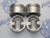 Поршни + кольца к-кт 4шт ремонт +1,00 GM G15MF, G15SF