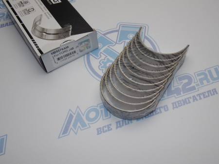 Вкладыши коренные стандарт FORD Rocam 1.6