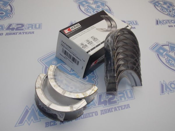 Вкладыши коренные KING стандарт Chrysler EDZ