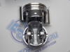 Поршни + кольца 3шт стандарт Geely Coolray JLH-3G15TD