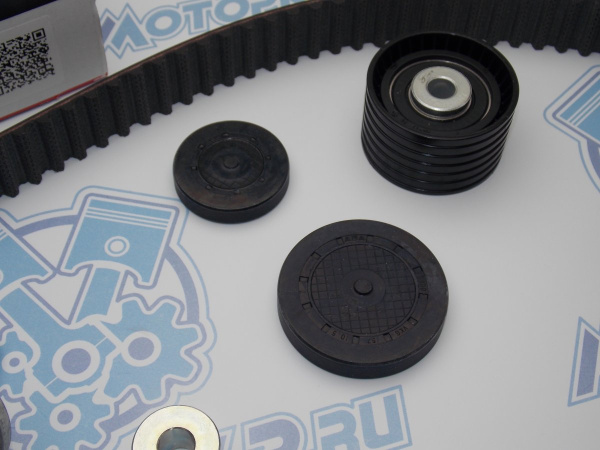 Комплект ремня ГРМ GATES Renault 2,0