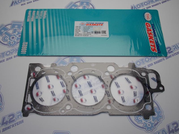 Прокладка ГБЦ TOYOTA 1MZ '99- L