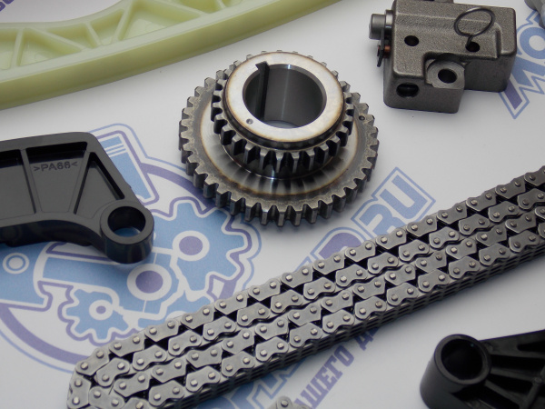 Комплект цепи ГРМ ZUIKO MMC 4B12