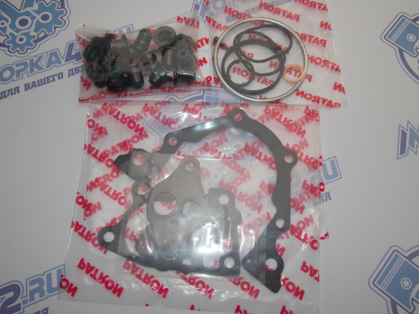 Ремкомплект двигателя GM Aveo 1,2 B12D1 / LMU