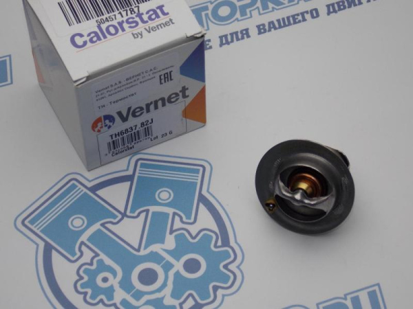 Термостат VERNET FORD / MAZDA