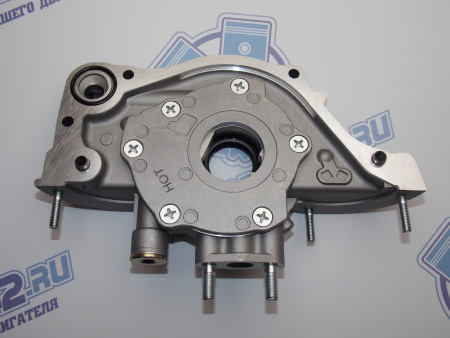 Насос масляный HONDA D15 / D16 / ZC
