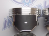 Поршни + кольца к-кт 4шт стандарт FORD Focus 115л.с 1,6