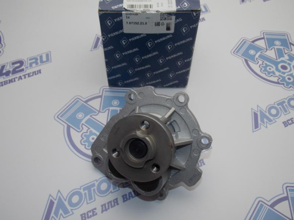 Насос водяной Pierburg для GM F18D4