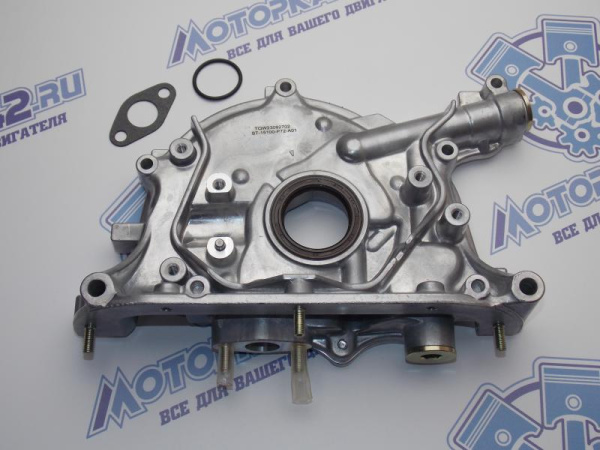 Насос масляный SAT HONDA B20Z EURO