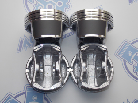 Поршни FAW к-кт 4шт ремонт +0,50 VAG BSE, BSF, BFQ, ANA, AYD, BGU