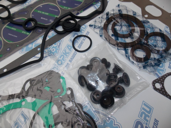 Ремкомплект двигателя PMС NEXIA 1,5 16V