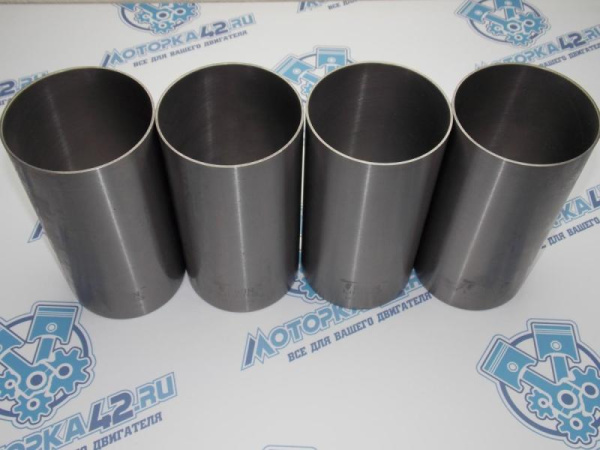 Гильзы TEIKIN к-кт 4шт MMC 4M40, 4M42 