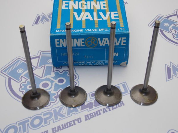 Клапан впускной DOKURO G4NA, G4KD, G4KE, G4KA