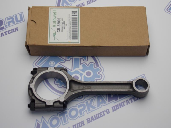 Шатун AW MITSUBISHI 4G13 - 4G18 