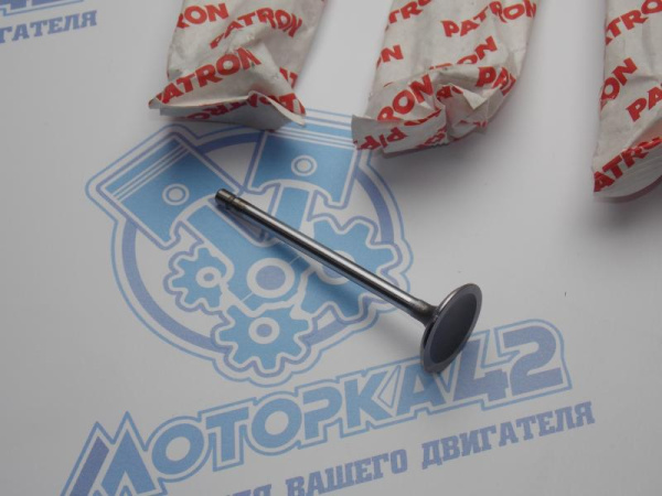 Клапан впускной PATRON NISSAN QG18DE EURO
