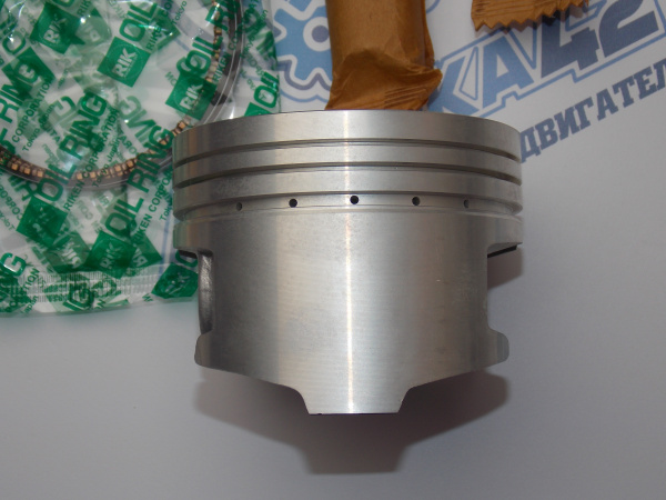 Поршни + кольца к-кт 4шт ремонт +0,50 HOVER H3 4G64S4M
