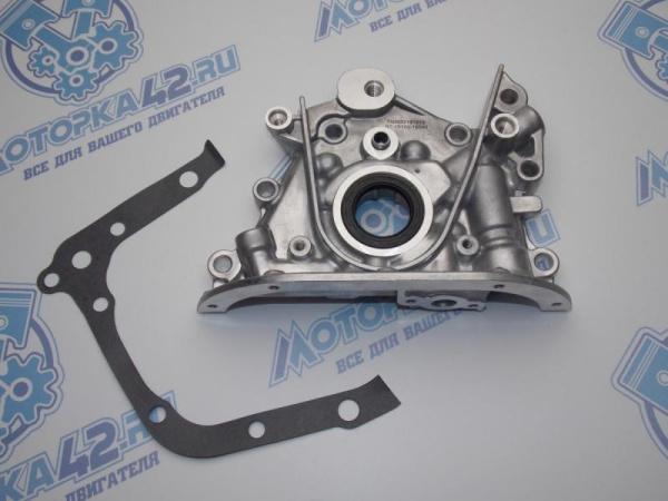 Насос масляный SAT TOYOTA 7A-FE
