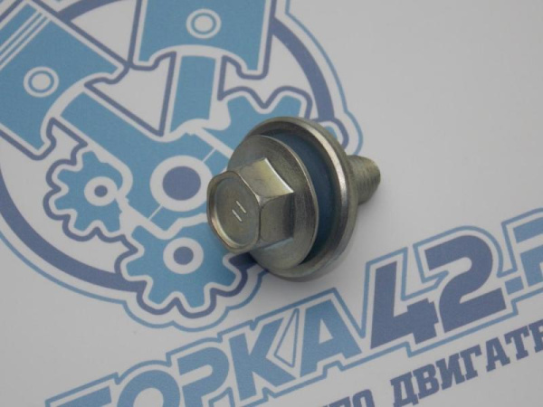 Болт новый шкива коленвала TOYOTA 1ZZ-FE