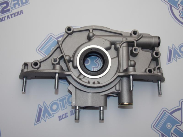 Насос масляный HONDA D15 / D16 / ZC