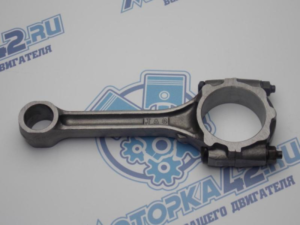 Шатун ZIKMAR Hyundai / Kia G4JP