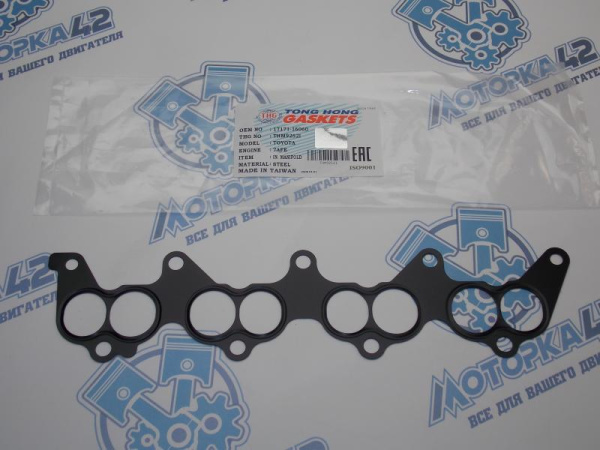 Прокладка впускного коллектора TOYOTA 4A-FE, 7A-FE '96-