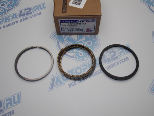 Кольца поршневые CGA стандарт Citroen EP6