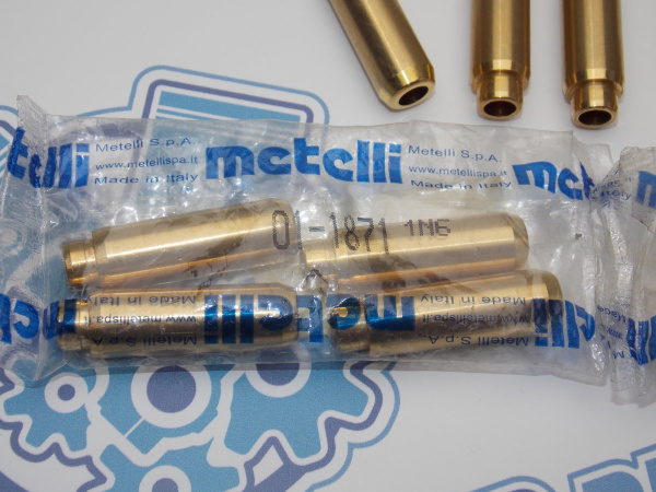 Направляющая клапана METELLI для BMW M20 M51