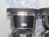 Поршни TEIKIN к-кт 4шт ремонт +0,50 MAZDA 2,3 L3 01-06