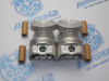 Поршни TEIKIN к-кт 4шт ремонт +1,00 TOYOTA 2SZ-FE