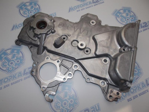 Насос масляный (лобовина) Hyundai / Kia G4FA, G4FC