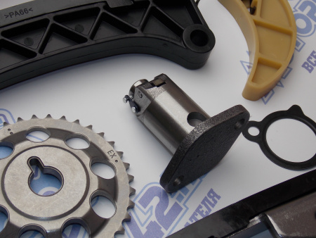 Комплект цепи ГРМ ZUIKO TOYOTA 1ZR, 2ZR