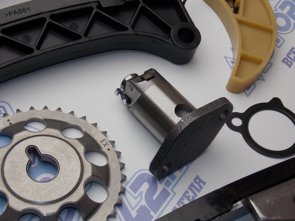 Комплект цепи ГРМ ZUIKO TOYOTA 1ZR, 2ZR