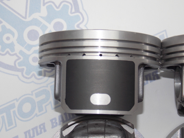 Поршни + кольца к-кт 4шт стандарт HONDA K24Z3