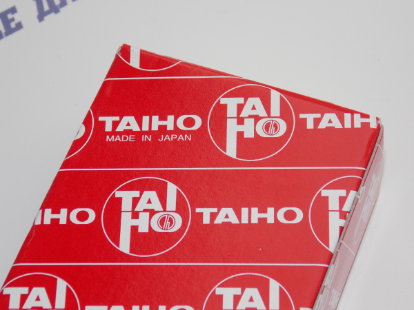 Стандартные вкладыши и полукольца TAIHO QG, GA
