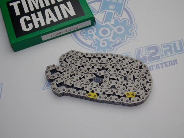 Цепь ГРМ CAMELLIA Nissan QG15, QG16, QG18