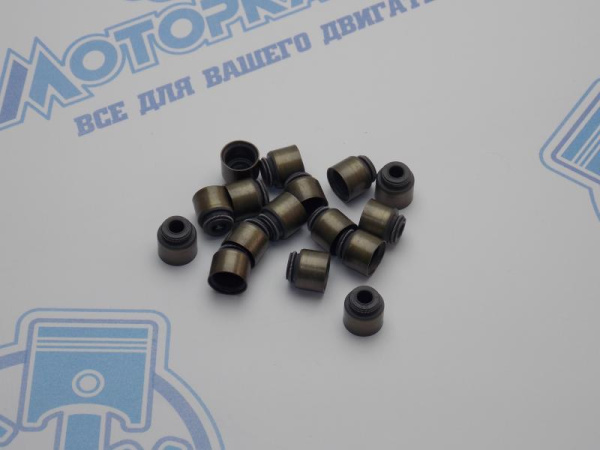 Маслосъемные колпачки NOK MMC 4A90, 4A91, 4A92, 4A30, 4A31