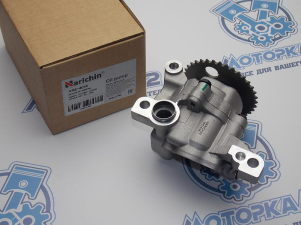 Насос масляный NARICHIN SUZUKI J20A