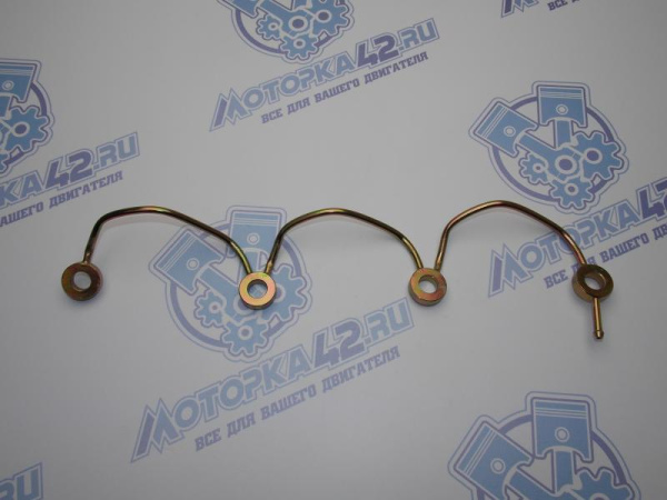 Трубка обратки TOYOTA 2CT, 3C