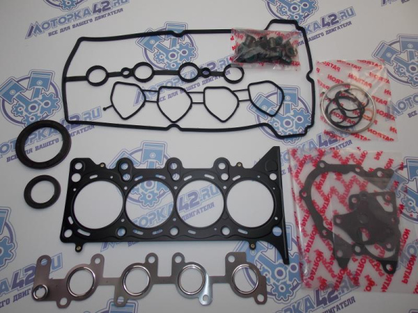 Ремкомплект двигателя GM Aveo 1,2 B12D1 / LMU