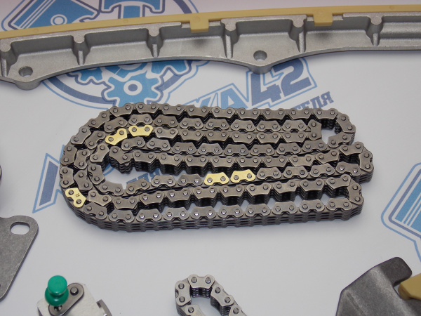 Комплект цепи ГРМ ZUIKO HONDA K24A, K24Z4