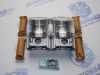 Поршни TEIKIN к-кт 4шт ремонт +0,50 HONDA F20B