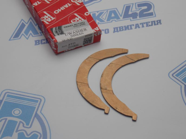 Полукольца коленвала TAIHO стандарт NISSAN SR20DE
